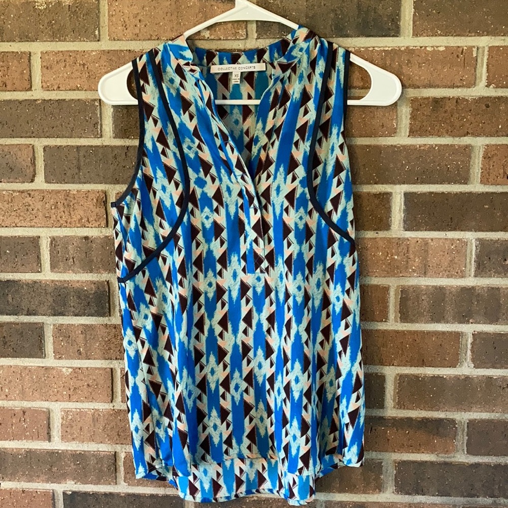 Collective Concepts Tank Top